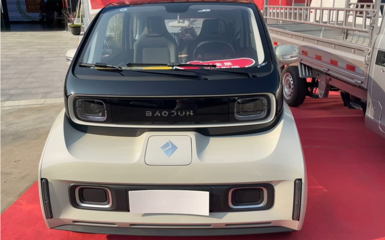 五菱#kiwi#晴空#宏光mimi【全系现车】【火热预定】导航91海南滴客