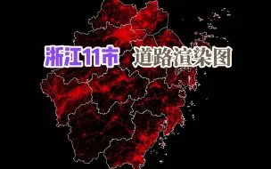 Download Video: 浙江11市道路渲染图