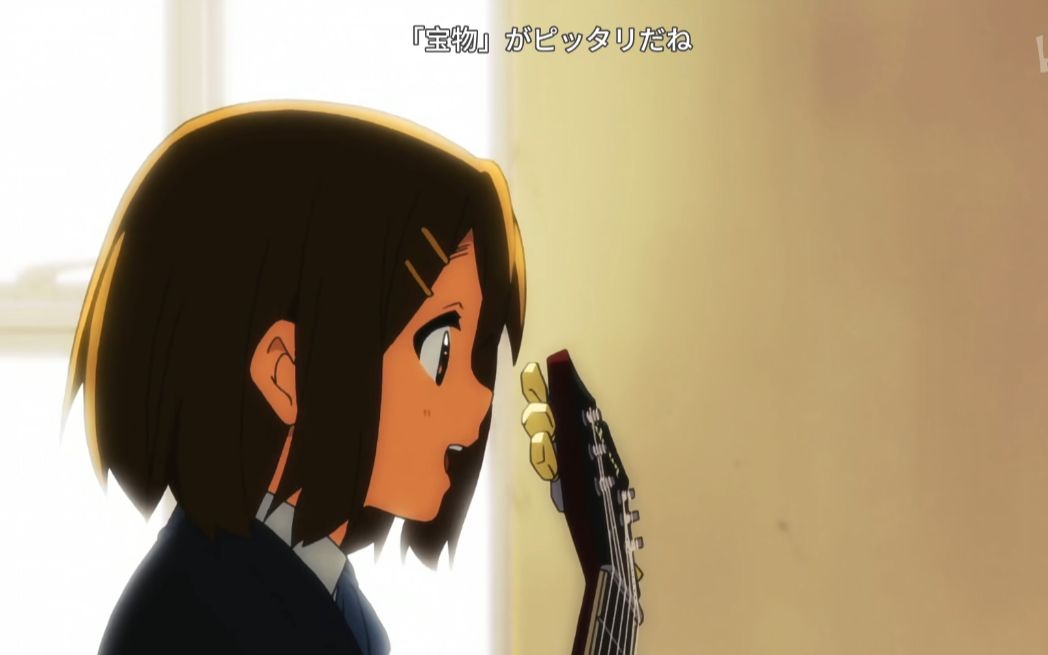 相遇天使(轻音少女第二季第24集)