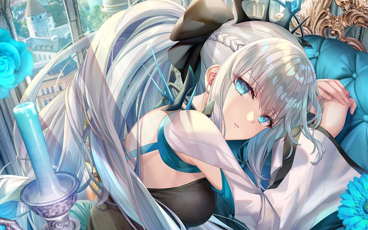 有请女王陛下继续加班