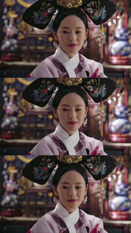 如懿传#如懿传高贵妃