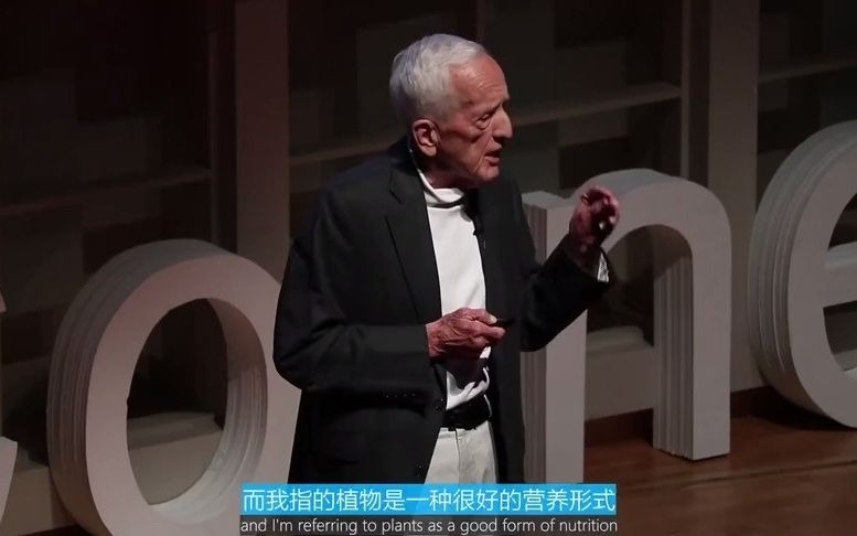 TEDx为什么营养学没有被营养科学界重视《救命饮食》TⷦŸ咽—ⷥŽ贝尔博士哔哩哔哩bilibili