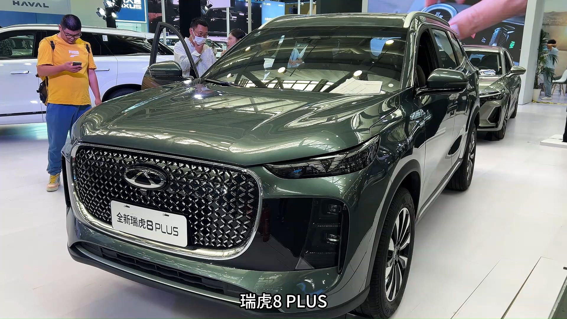 8万左右的SUV10万图片