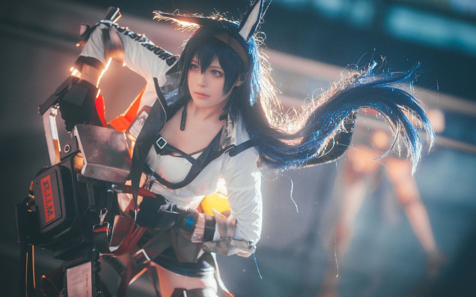 cos合集之138:明日方舟(煌)