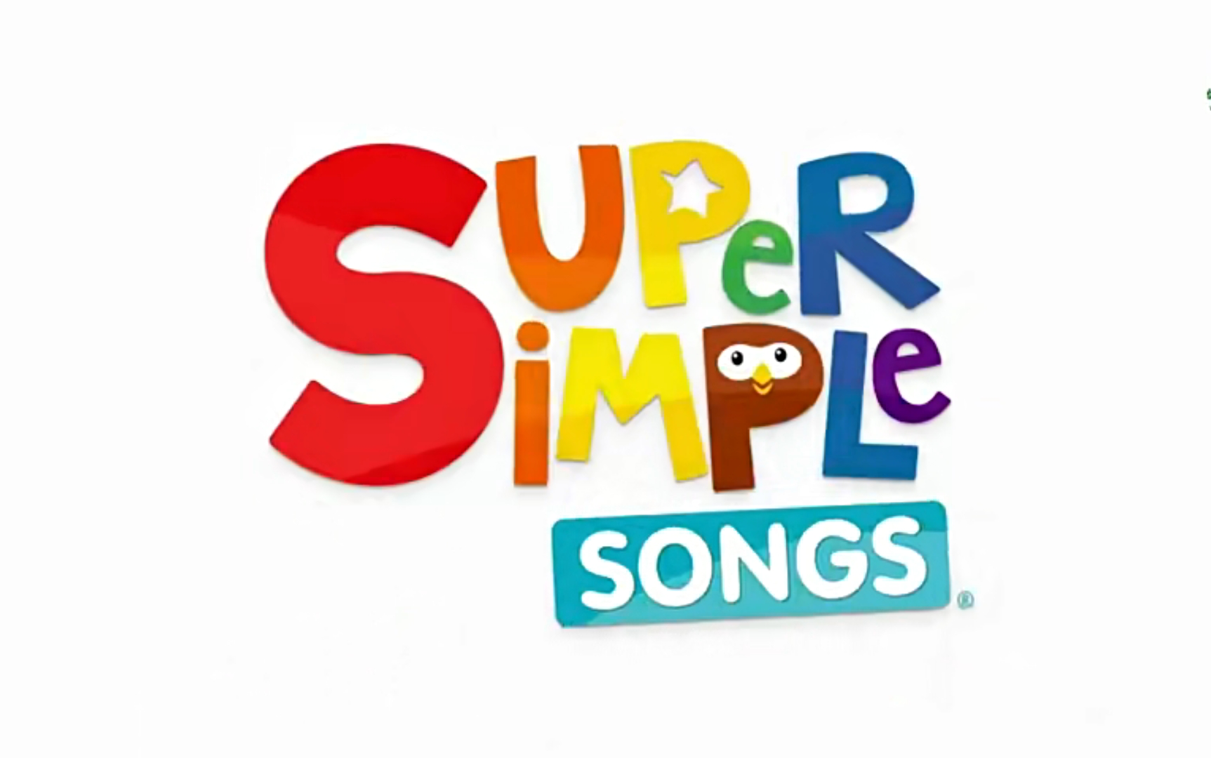 [图]《Super Simple Songs》SSS儿歌230首全第一部分，含音频，闪卡，打卡计划表