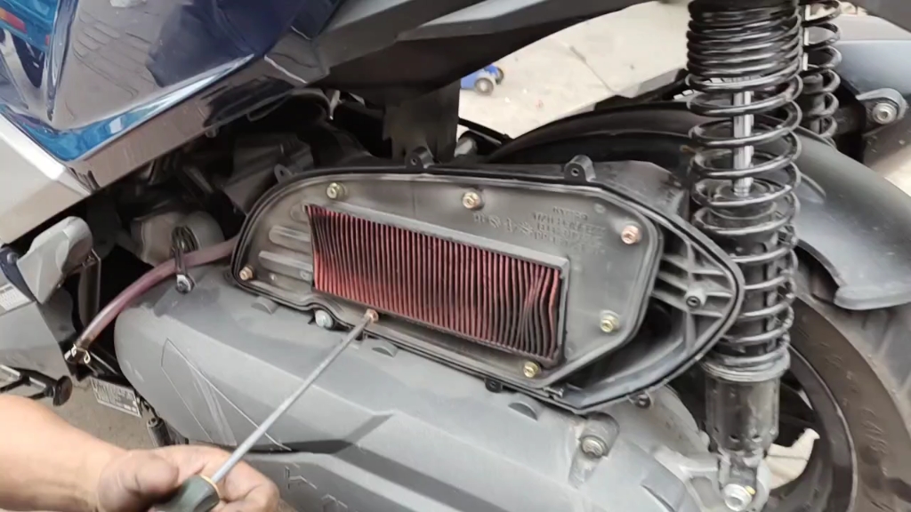 新增两个光阳s350槽点以及自主保养细节和坑点详解有干货