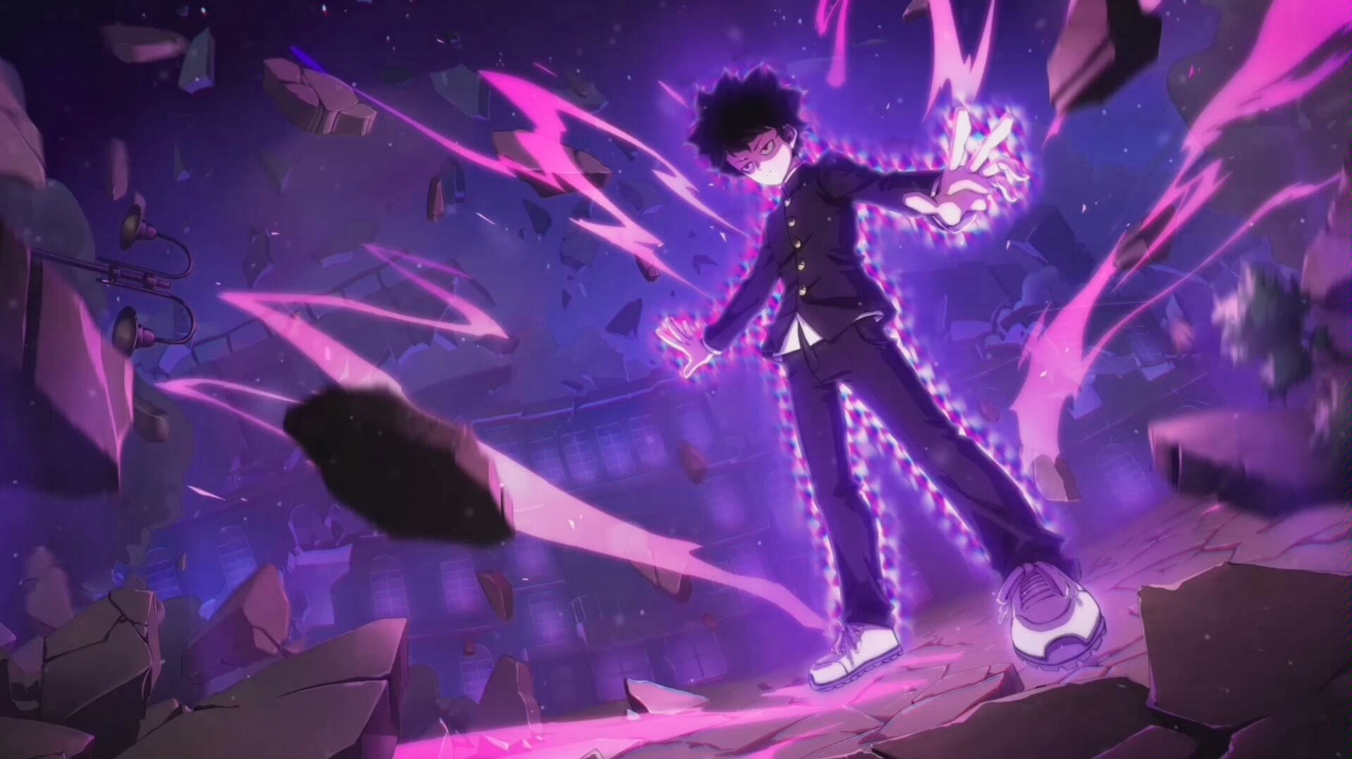 影山茂夫动态壁纸 非人学园_哔哩哔哩_bilibili