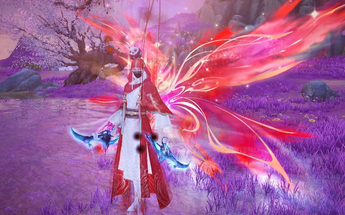 【天下3】魍魉战场——属性不够,状态来凑