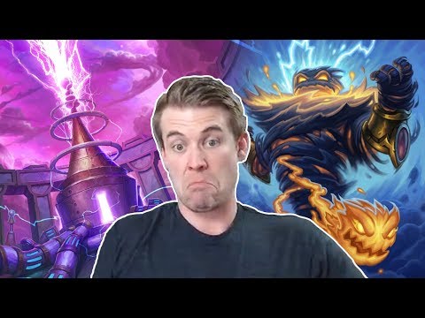(hearthstone) thunderhead brings the storm_哔哩哔哩 (゜-゜)つロ