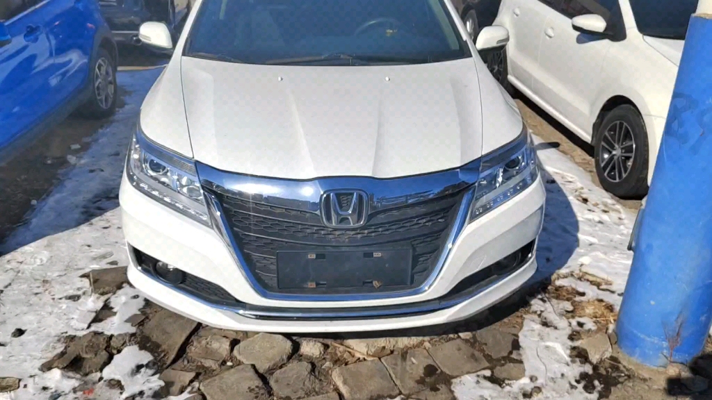 新到17年本田凌派,1.