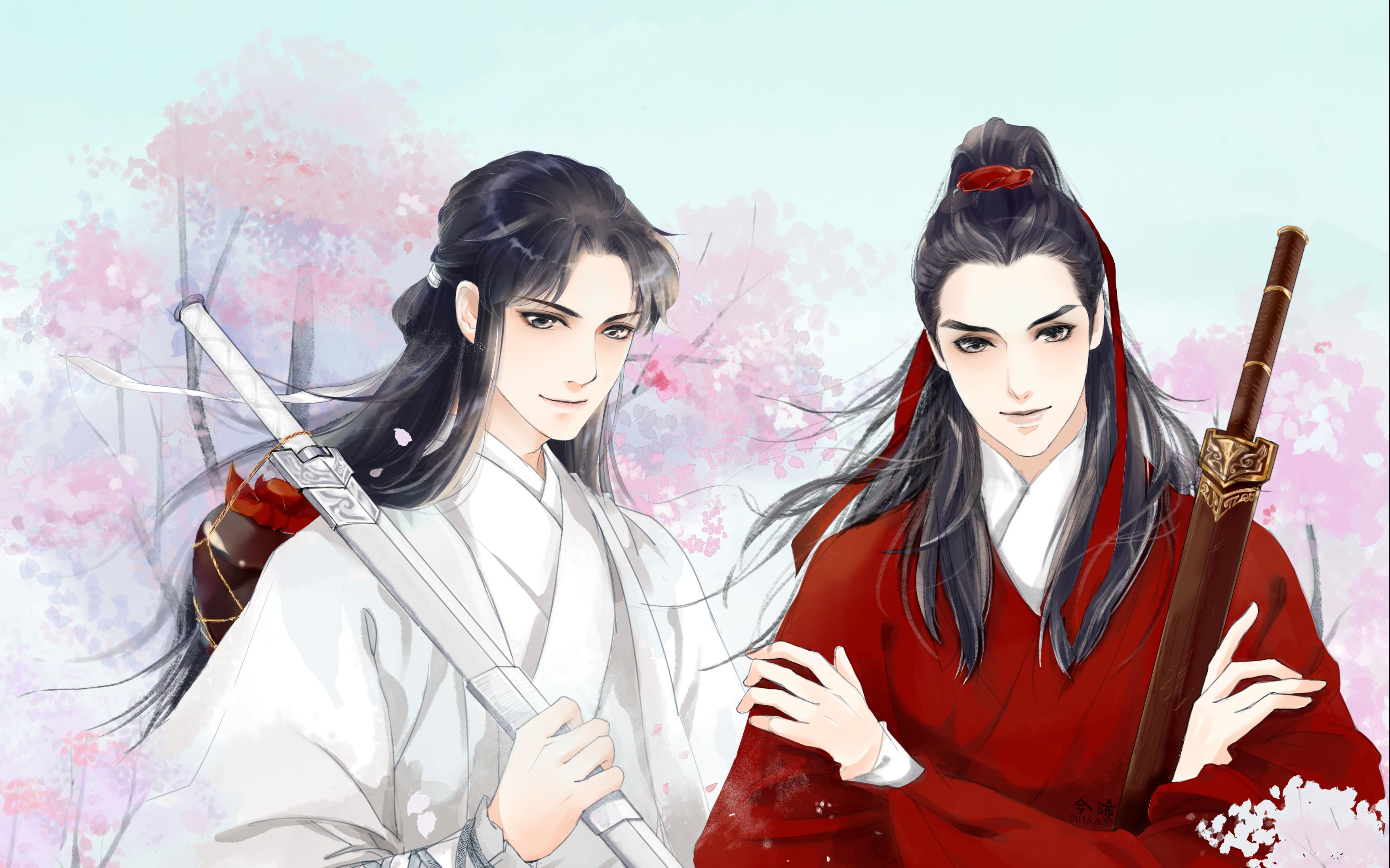               为了庆祝@七雪本尊