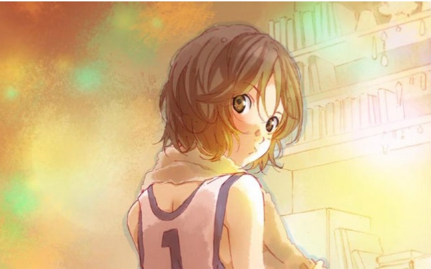 【四月/小椿/amv】一直在,等你