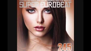Super Eurobeat Vol. 245 - Non-Stop Mega Mix_哔哩哔哩_bilibili