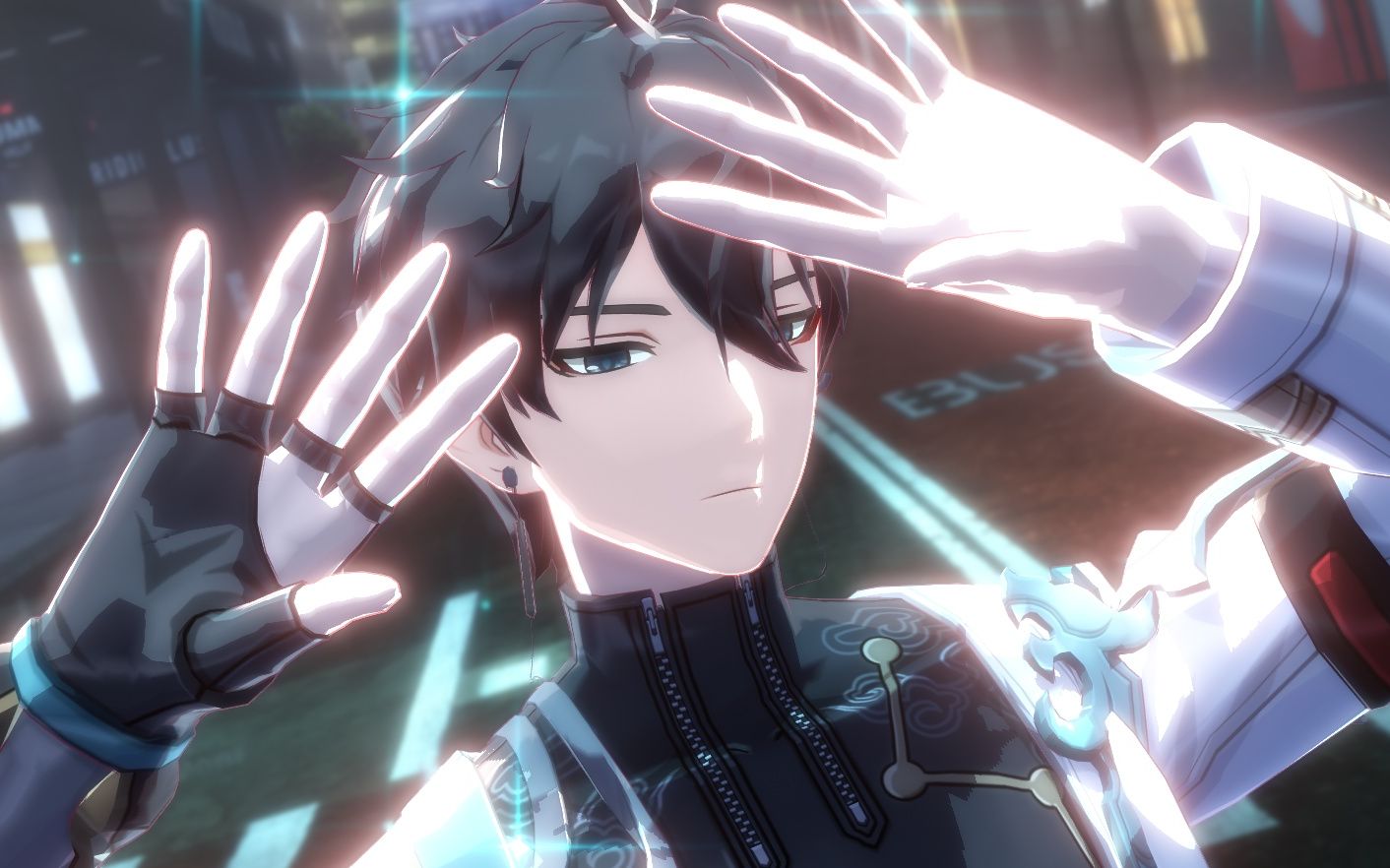 冷面小青龙也太耀眼了吧! || 丹恒 · 星穹铁道mmd