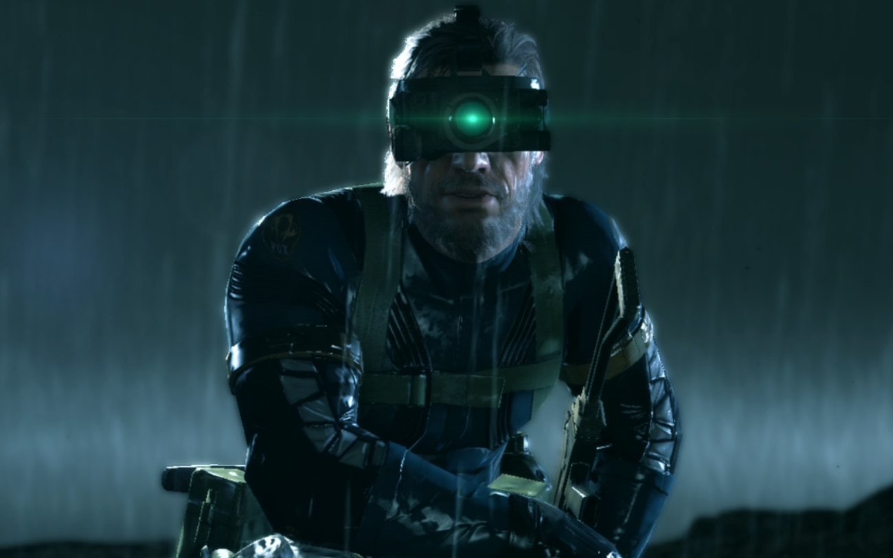 《合金装备:原爆点》速攻向潜入一命通关流程