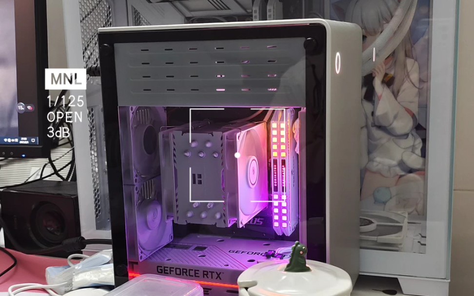 乔思伯u1 plus装机分享