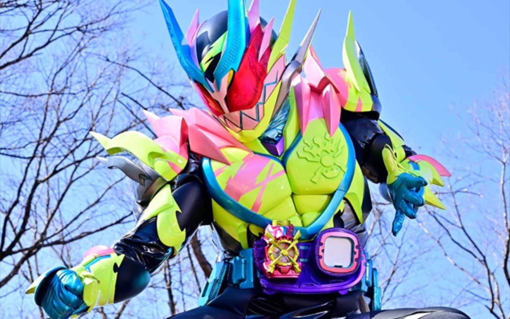 假面骑士revice 第28集 博士变身demons!风雷强化形态登场!