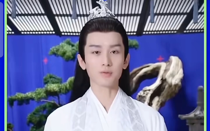 考古成毅,2021年的过生日预告.视频来源见水印.