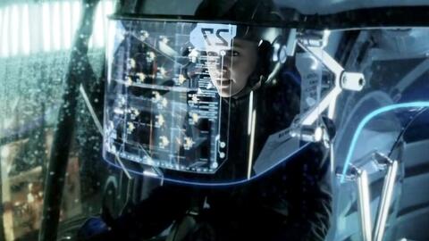 少数派报告 Minority Report 02 哔哩哔哩