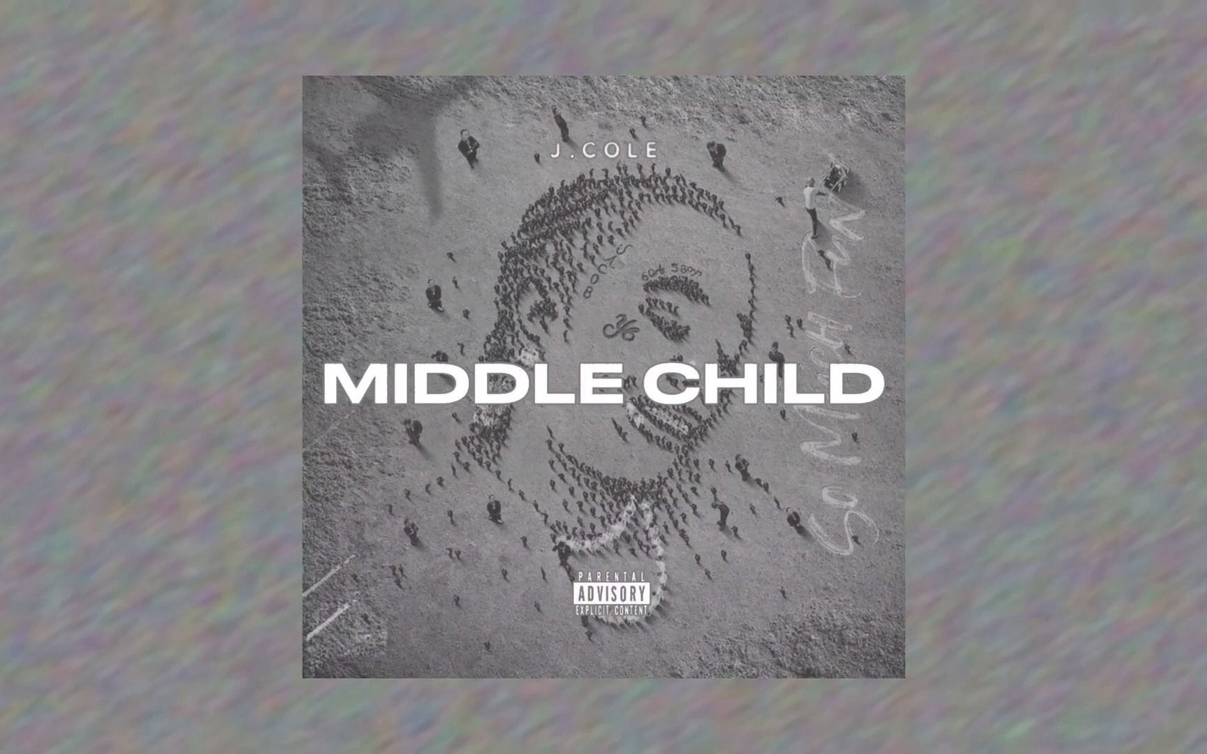 如果 Thugger 的 ＂Hot＂ 和 J.Cole 的 ＂Middle Child＂ 是一首歌哔哩哔哩bilibili