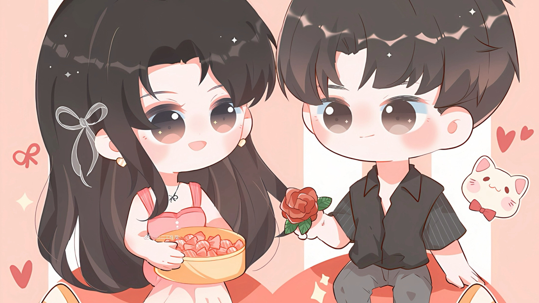 广播剧等风热吻你主题曲《等风热吻你》·主役版