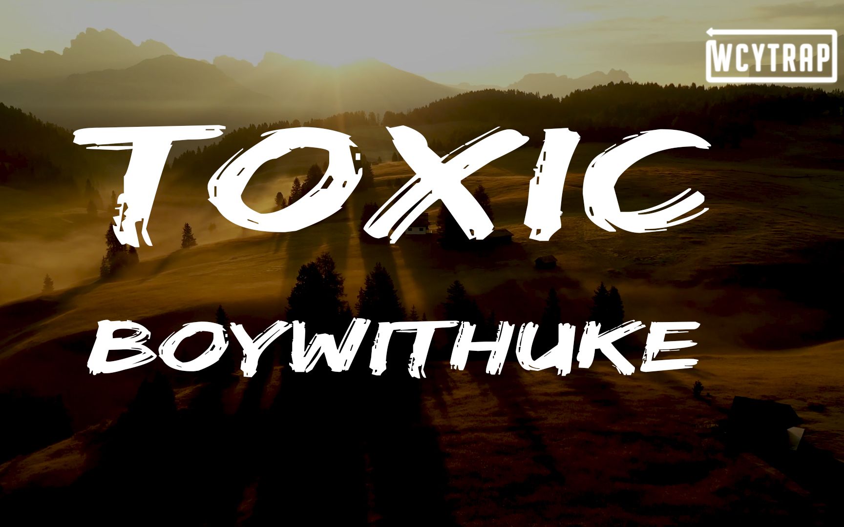boywithuke - toxic(lyrics)_哔哩哔哩_bilibili