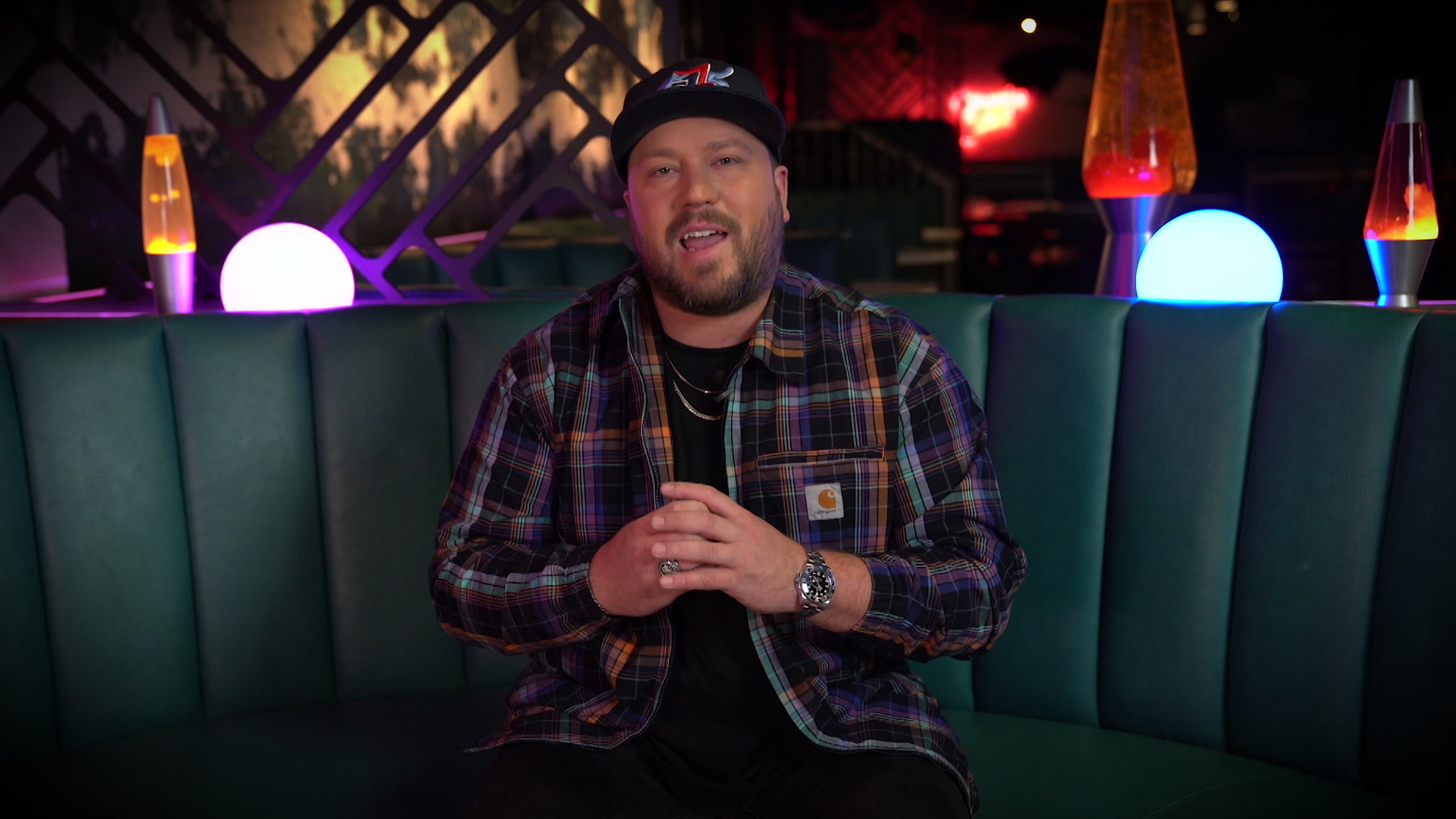 mitchell tenpenny「i cant get another you (behind the song)」