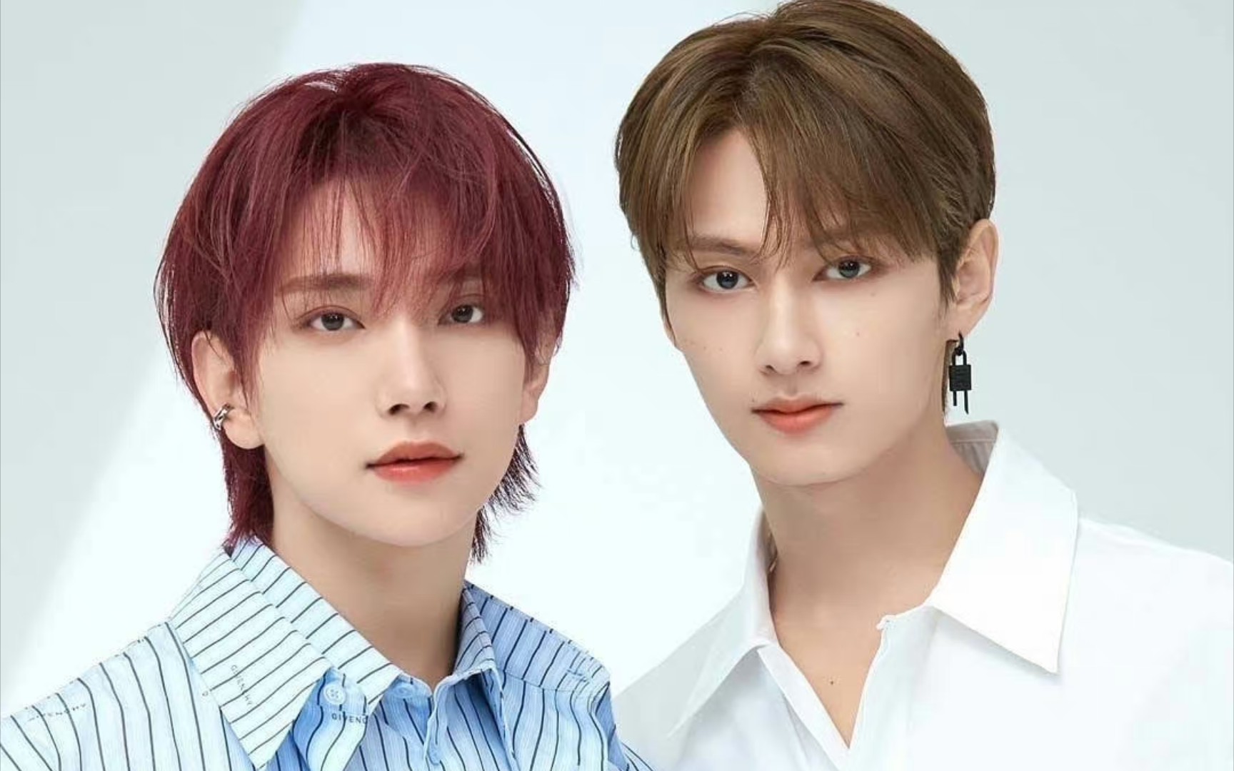 伟大的双j‖seventeen‖洪知秀‖文俊辉