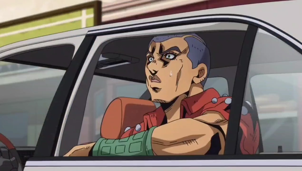 知道为什么没福葛吗,因为他去第6部演dio了