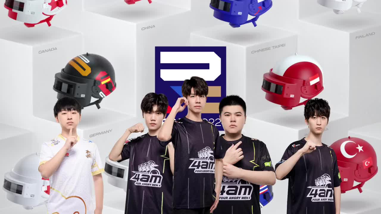 4am小鹿赛后找老板队友诉苦!#4am战队#pnc全明星#绝地求生