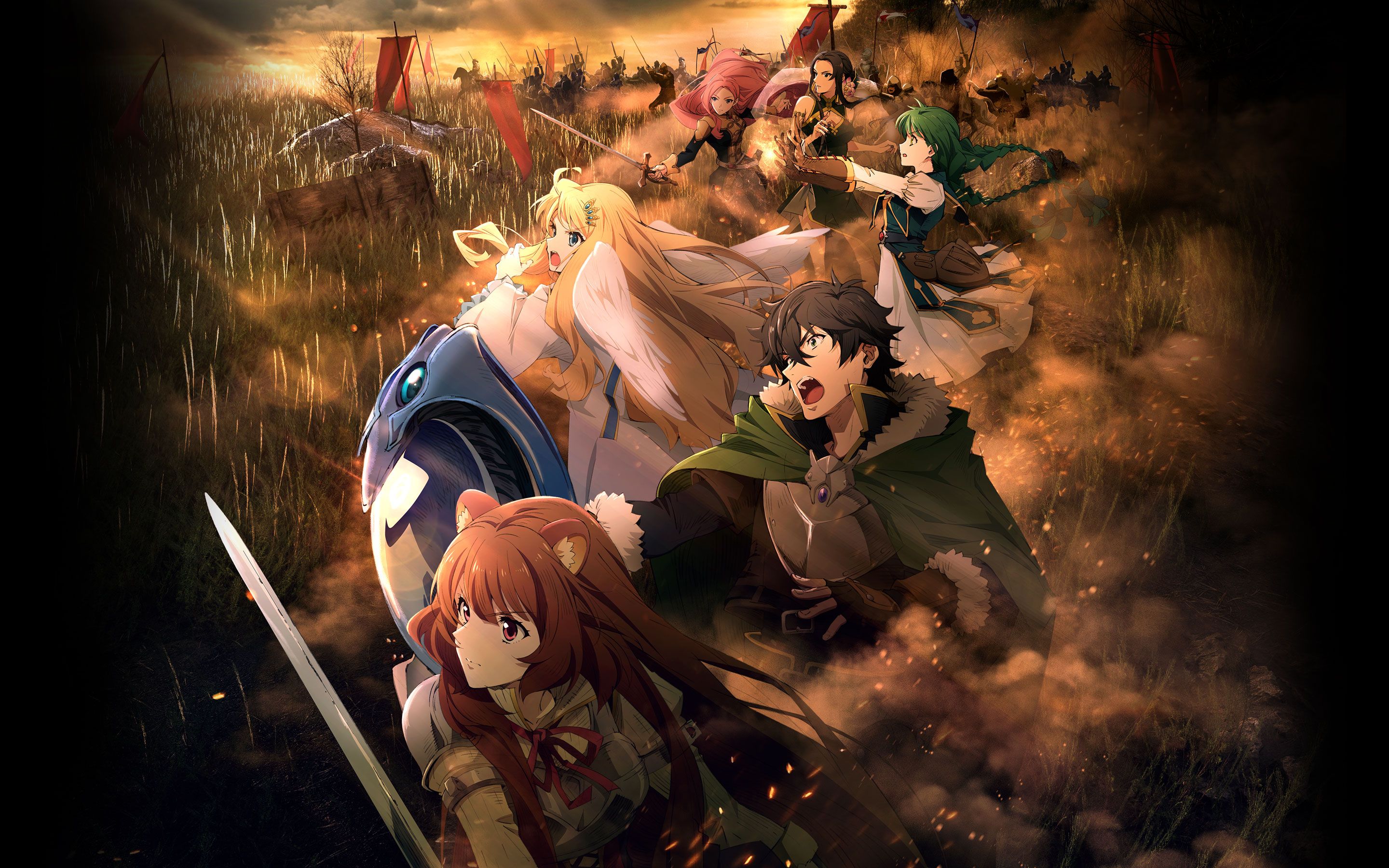 【盾之勇者成名录】日服手游试玩_哔哩哔哩 (゜-゜)つロ 干杯~-bili