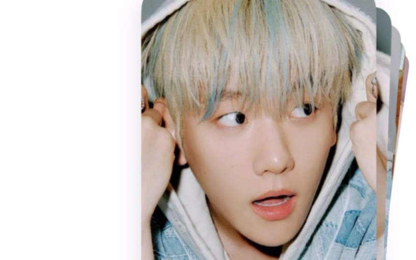 边伯贤一些近期照片!