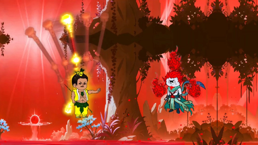 最强葫芦七圣人【第十八集】七娃再娶两位道侣,四位道侣齐聚葫芦村