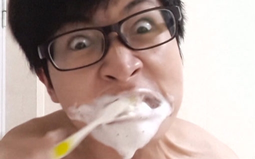 过去的刷牙方式都弱爆了!非战请撤离!