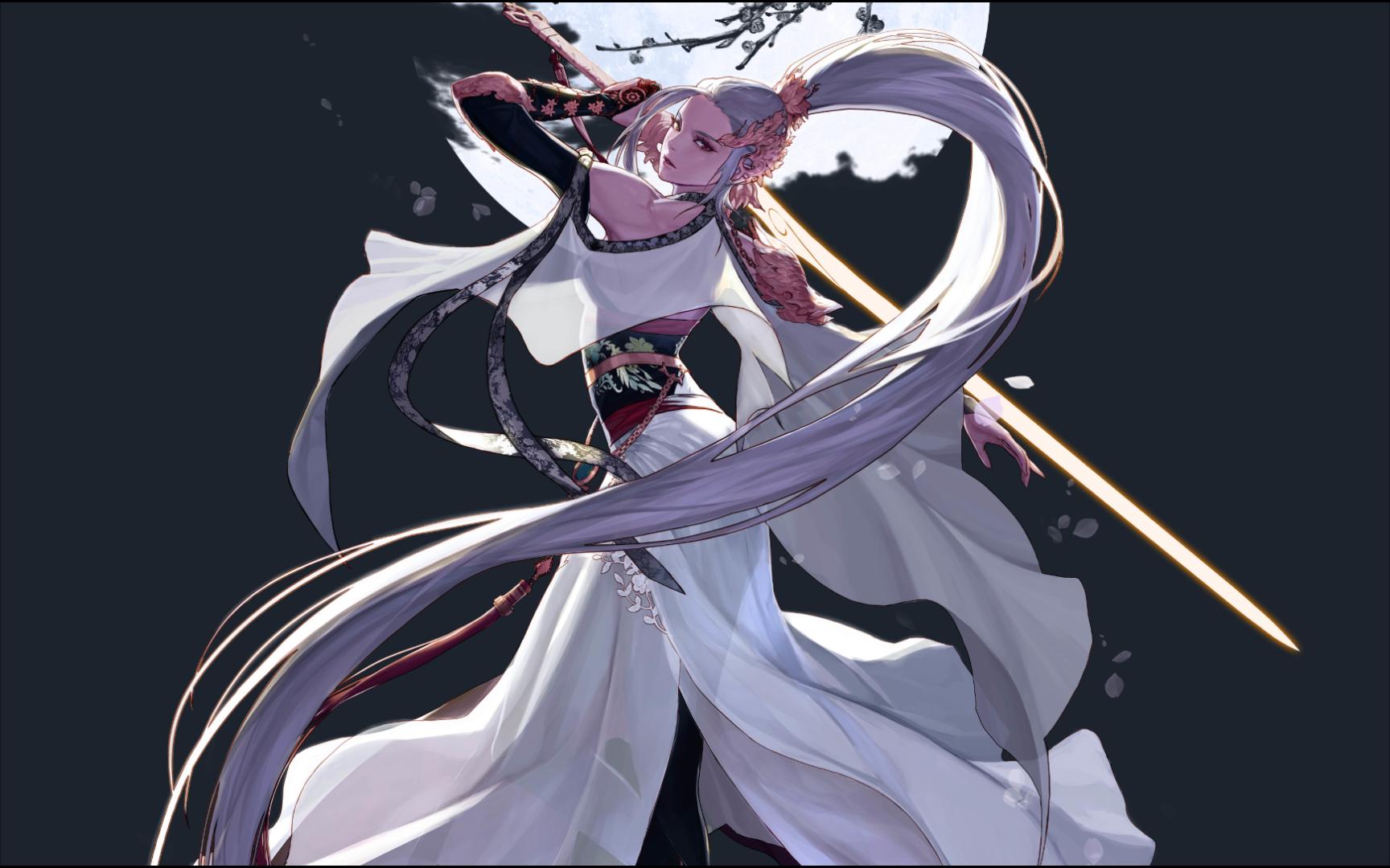 [dnf]剑帝vs超越者光之女