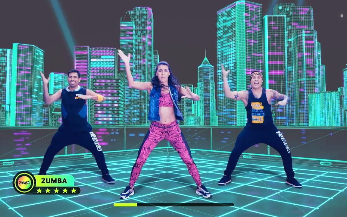 [图]Zumba Burn It Up - 单曲 - Muevete Duro