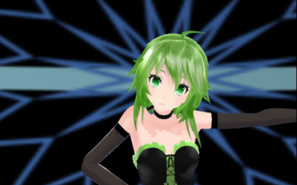 【mmd/gumi】地球最后的告白_哔哩哔哩 (゜-゜)つロ 干杯~-bilibili