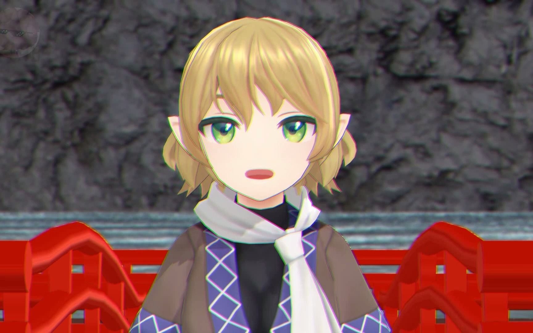 【东方mmd】桥姬