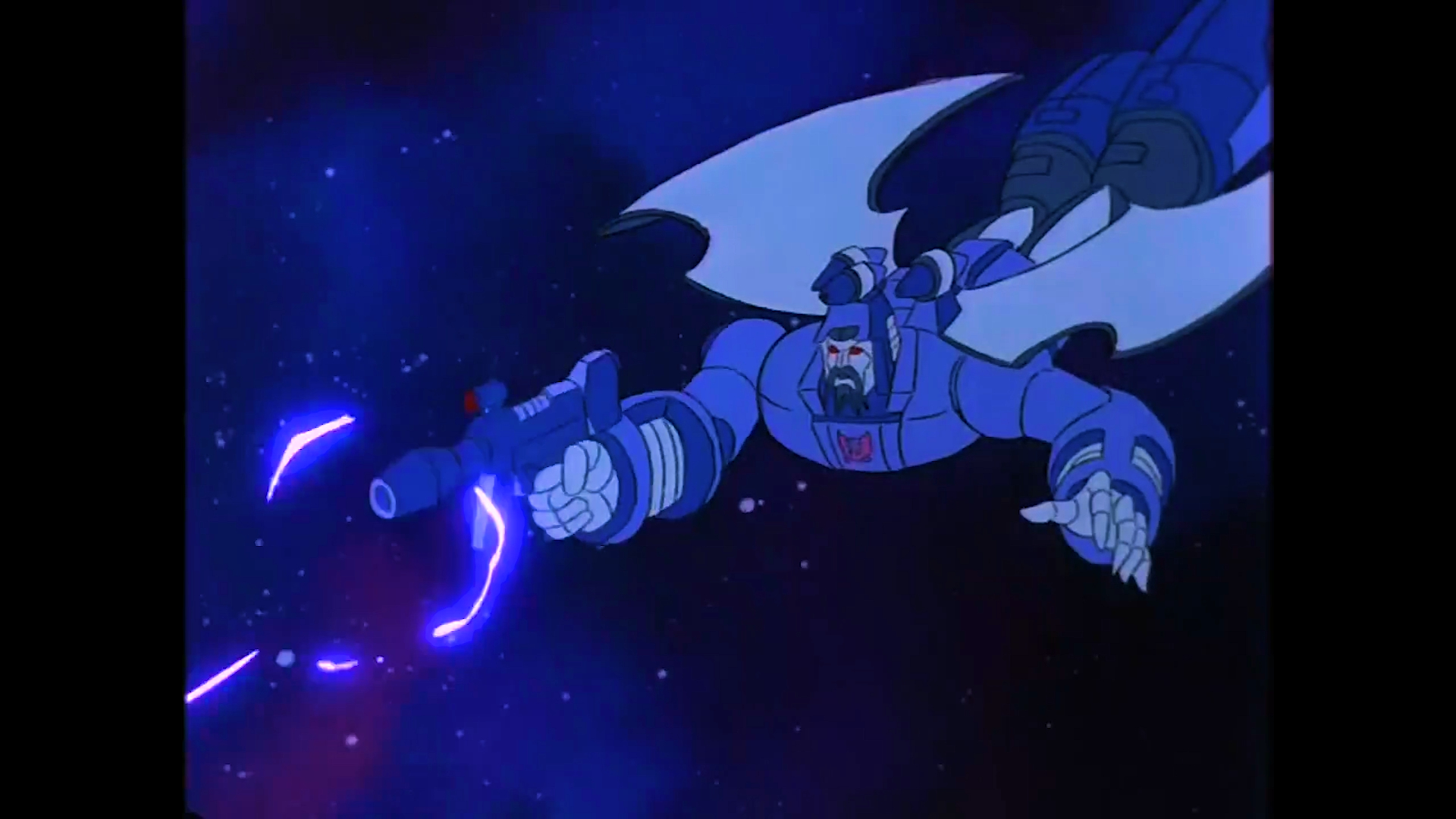 扫荡队成员【变形金刚】