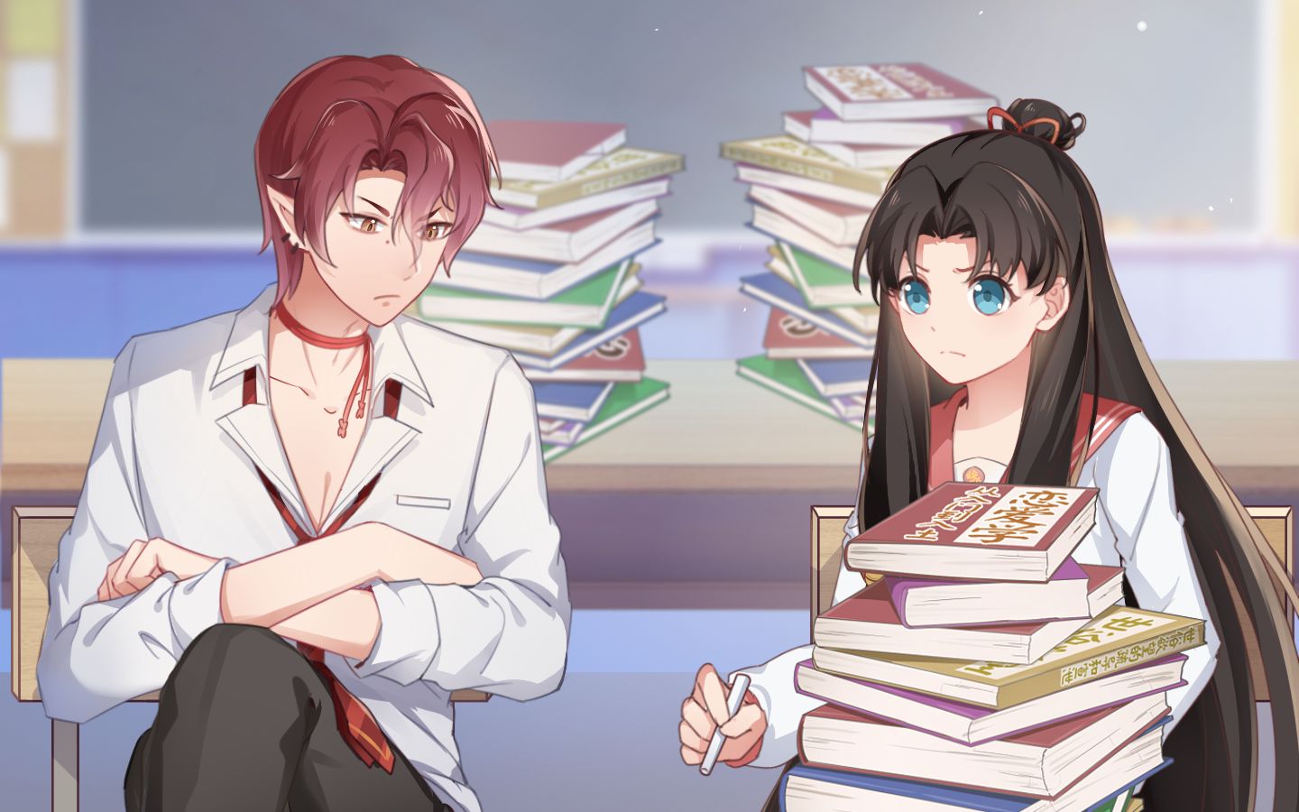 童缘小剧场04你要悄悄立flag然后惊呆所有人