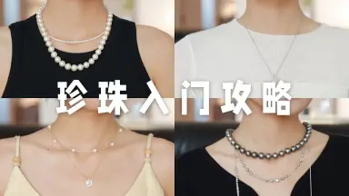 珍珠项链什么样的好-哔哩哔哩_Bilibili 珍珠项链什么样的好-哔哩哔哩_Bilibili