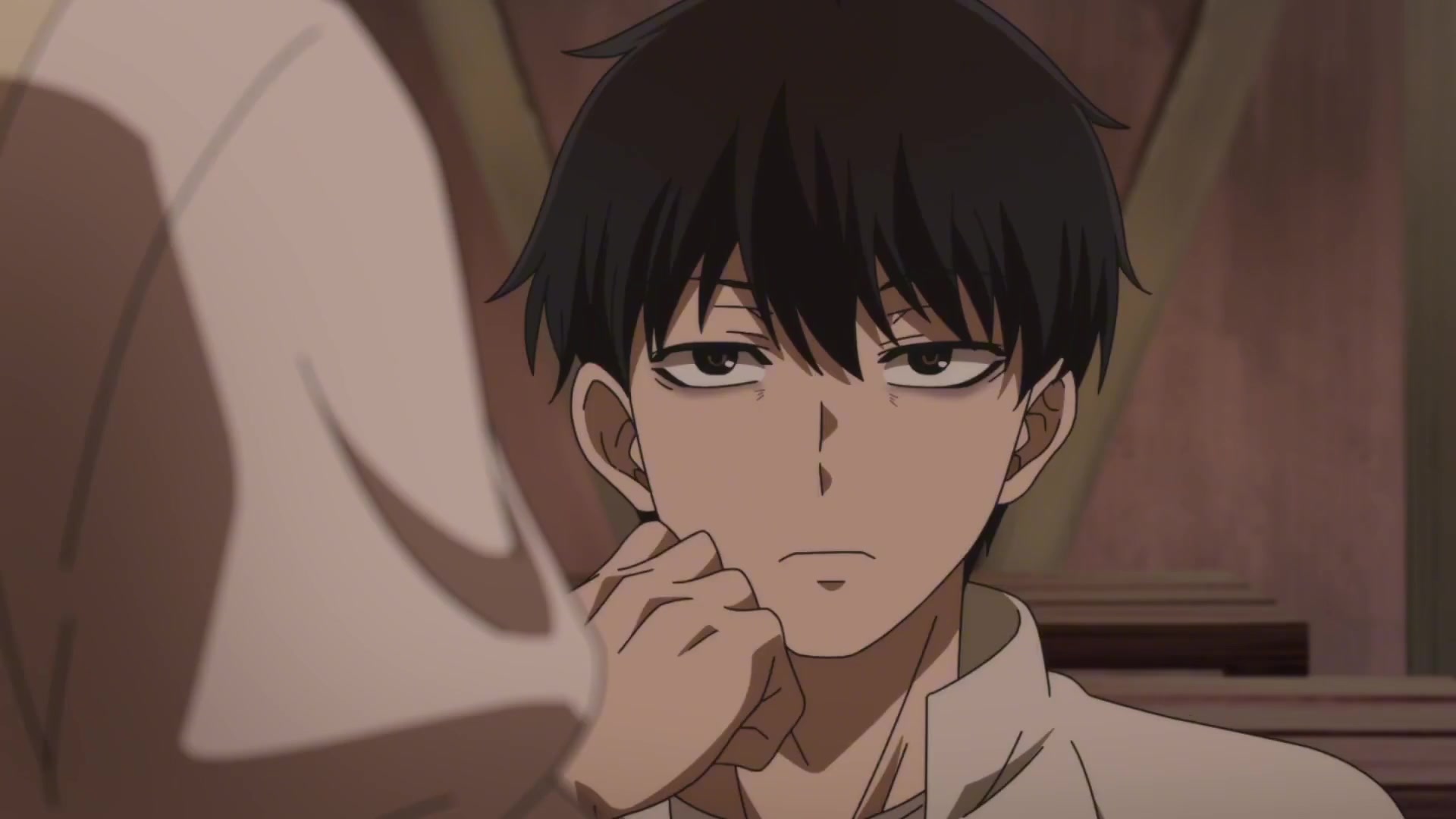 男主表示我压不住枪了,女主你冷静点~#二次元 #日漫 #动漫推荐 #新番