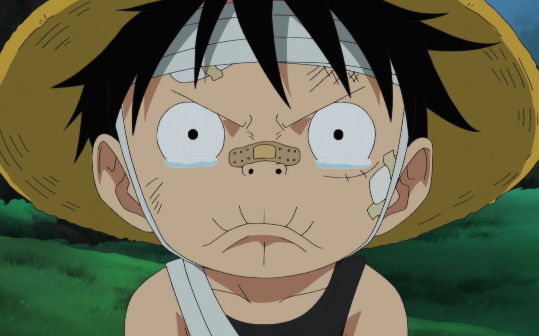 海贼王asl儿时回忆我还是从前那个少年没有一丝丝改变