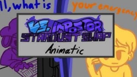 Who is the Impostor???, Animatic