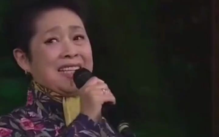 [图]-黄婉秋演唱只有山歌敬亲人好听