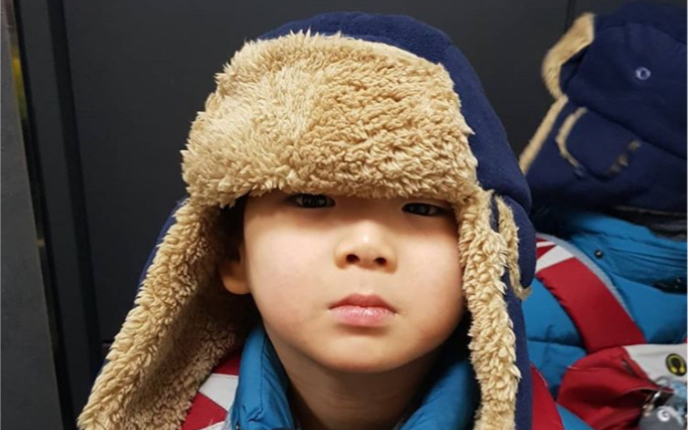 咕咕长大啦宋民国ins近况