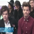 One Direction - Talk + Live While We're Young @Music Station