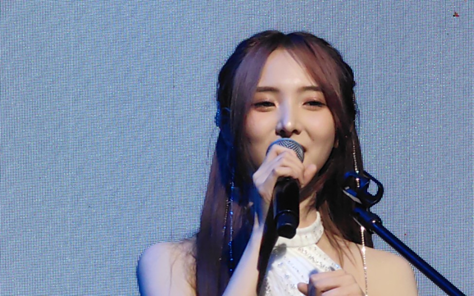 郑乃馨nene上海演唱会,我最喜欢的一首歌-galaxy123456-galaxy123456