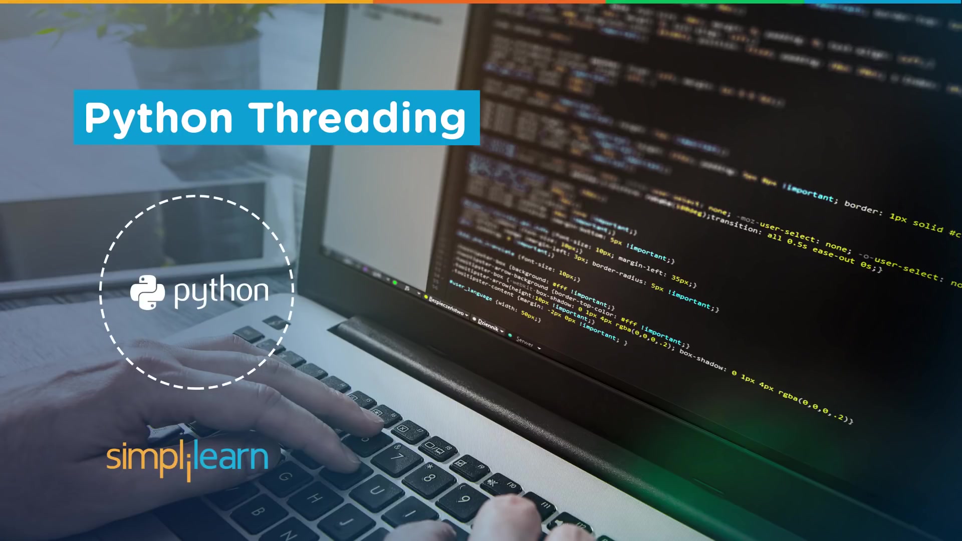 【 Python多线程 】Python Threading | MultiThreading In Python(英文)哔哩哔哩bilibili