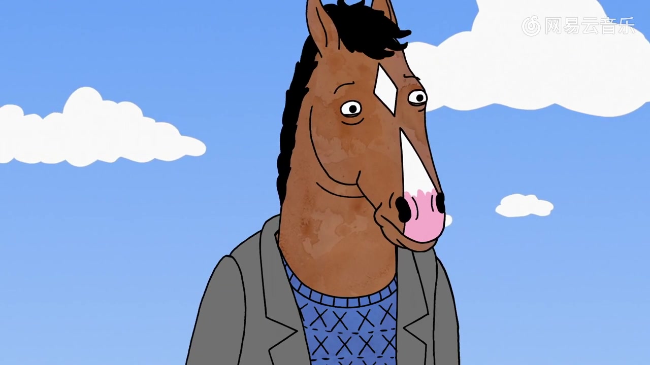 BojackHorseman马男波杰克第三季结局